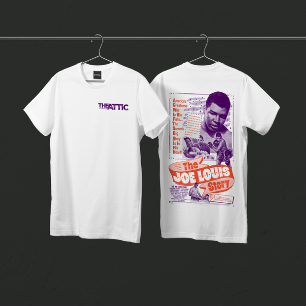 Retro Joe Louis T-Shirt