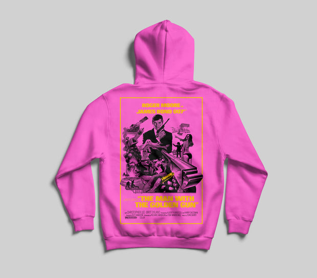 Golden Gun Hoodie